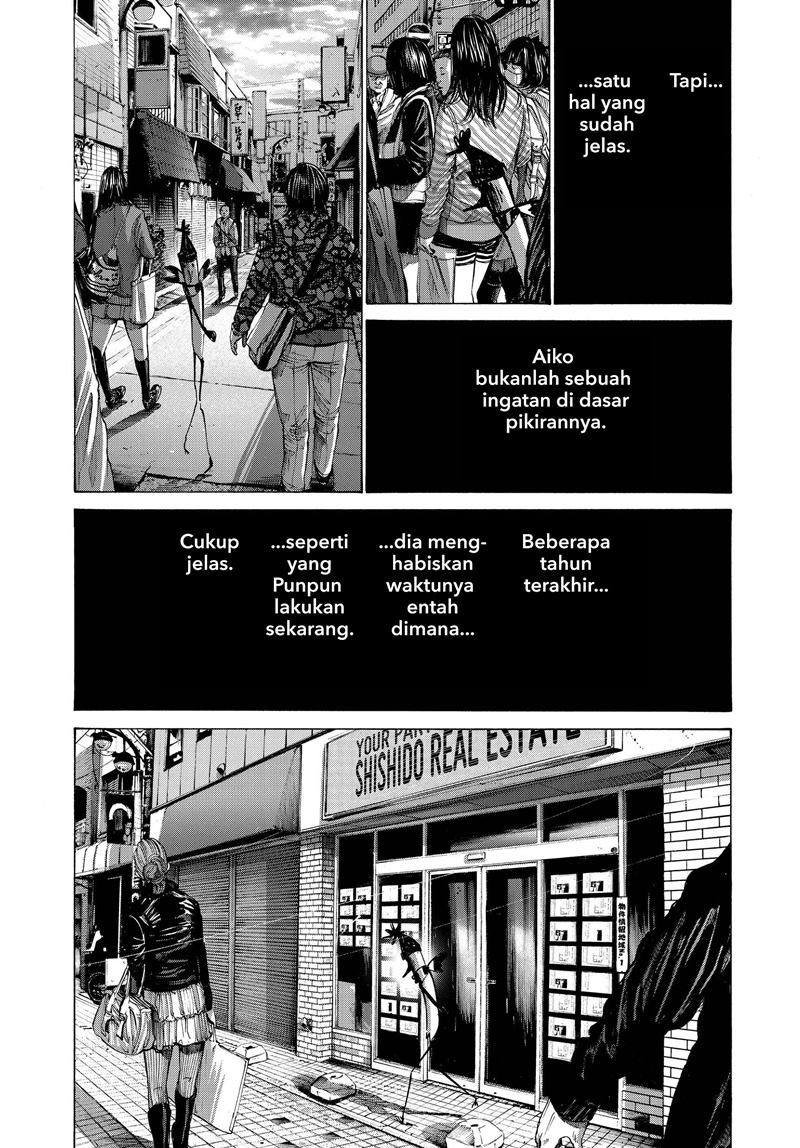 Oyasumi Punpun Chapter 73 Gambar 14