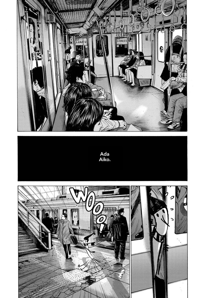 Oyasumi Punpun Chapter 73 Gambar 4