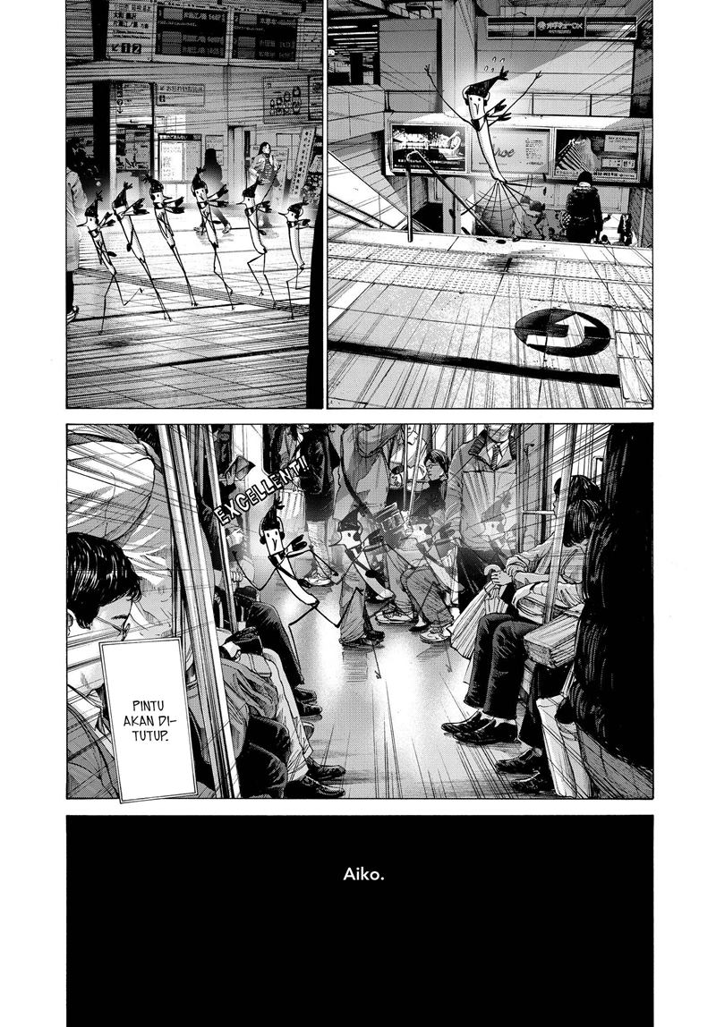 Oyasumi Punpun Chapter 73 Gambar 5