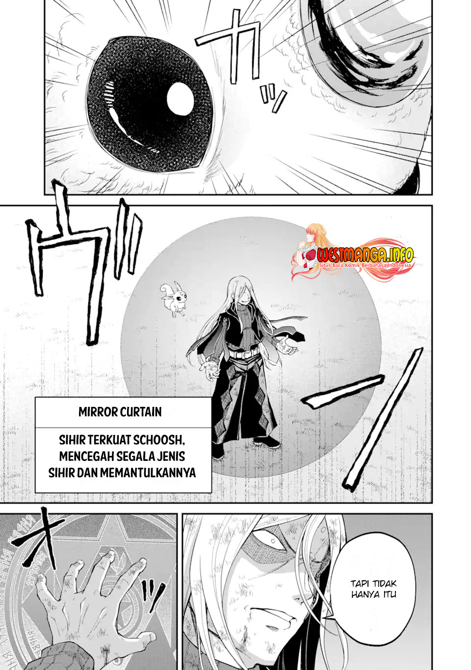 Saisoku Musou No B-kyuu Mahou Tsukai: Ippatsu Utareru Mae Ni Senpatsu Uchikaesu! Chapter 21.2 Gambar 7