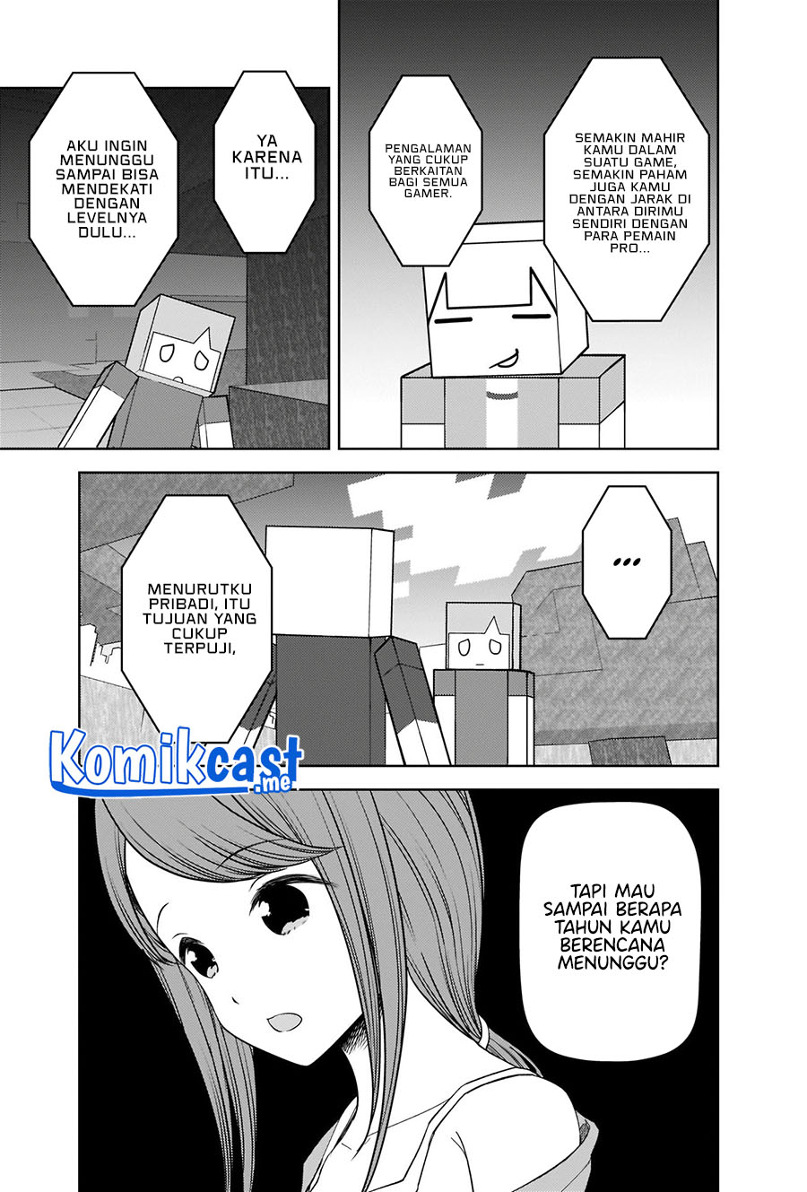 Kaguya-sama wa Kokurasetai – Tensai-tachi no Renai Zunousen Chapter 270 Gambar 10