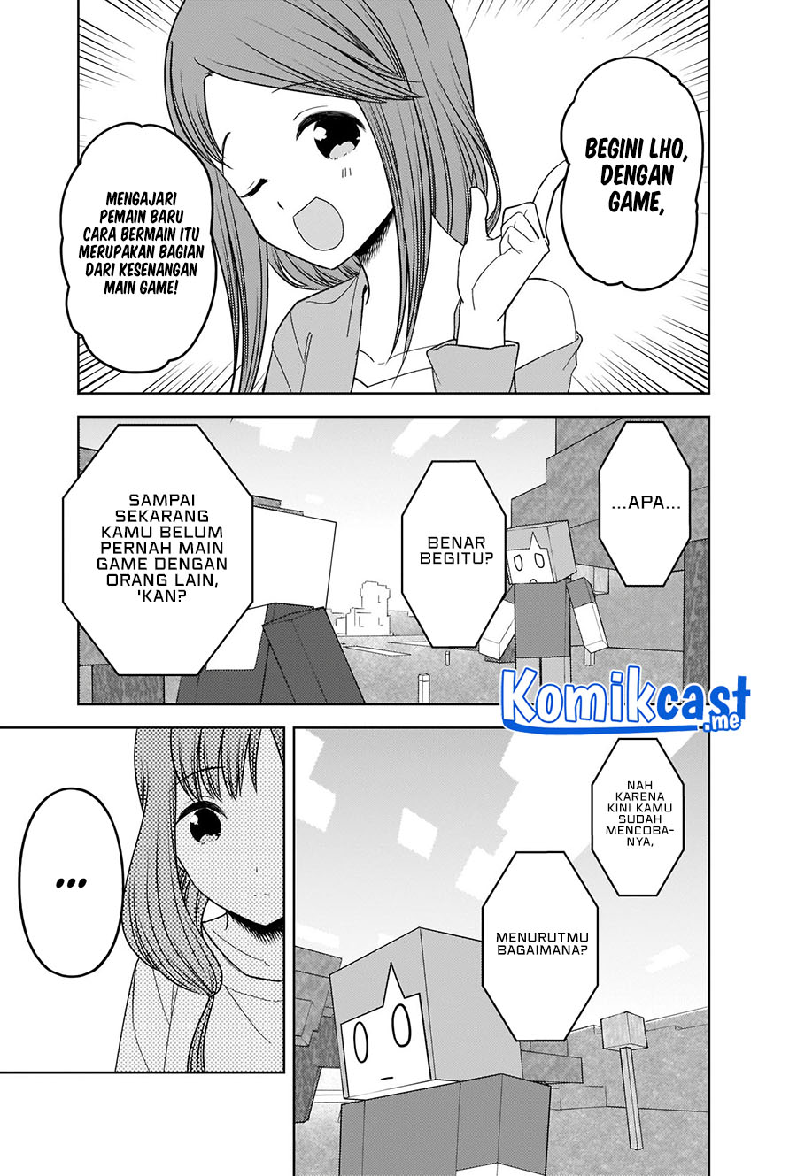 Kaguya-sama wa Kokurasetai – Tensai-tachi no Renai Zunousen Chapter 270 Gambar 12