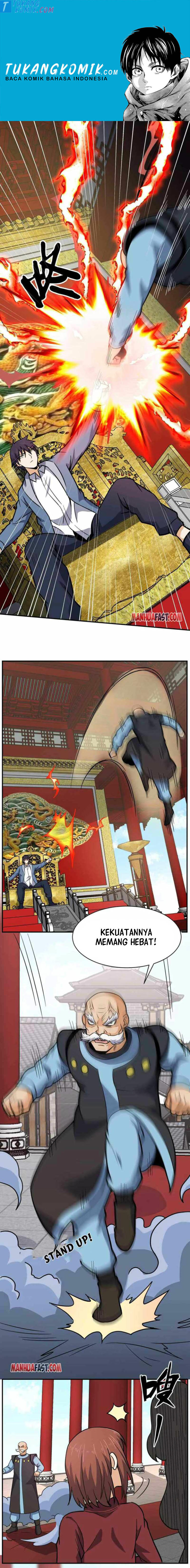 Baca Komik City Immortal Emperor: Dragon King Temple Chapter 101 Gambar 1
