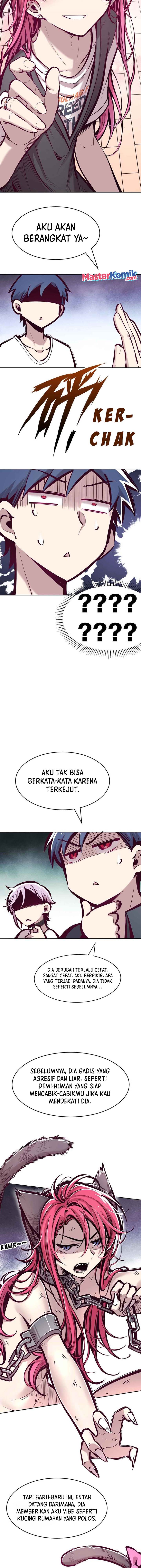 Demon X Angel, Can’t Get Along! Chapter 51 Gambar 8