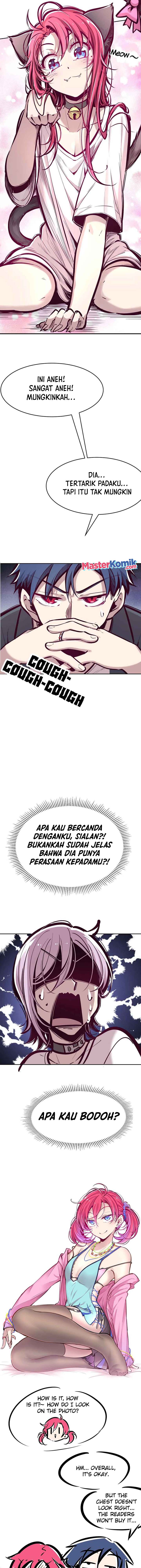 Demon X Angel, Can’t Get Along! Chapter 51 Gambar 9