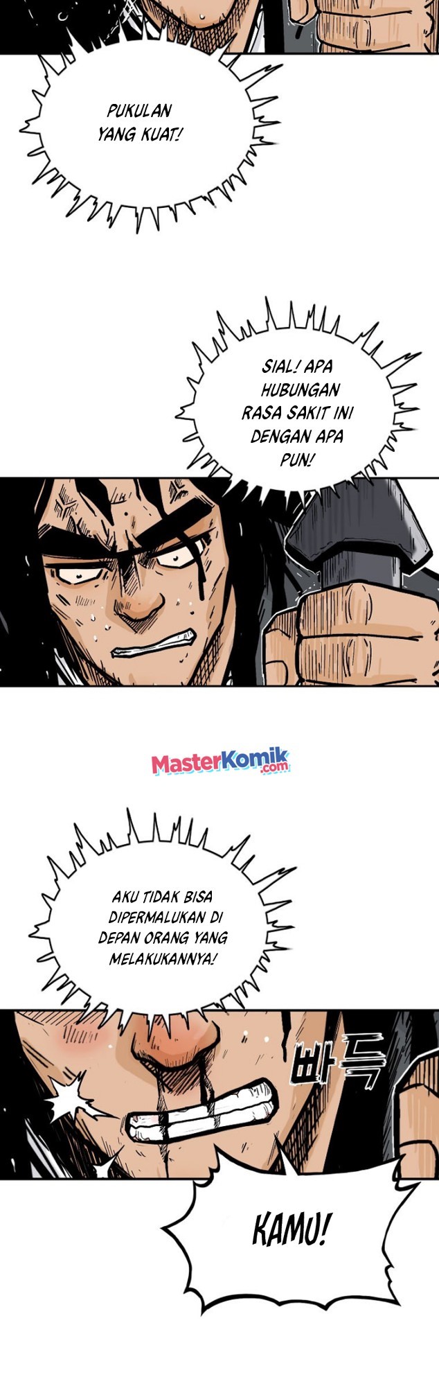 Fist Demon Of Mount Hua Chapter 84 Gambar 13