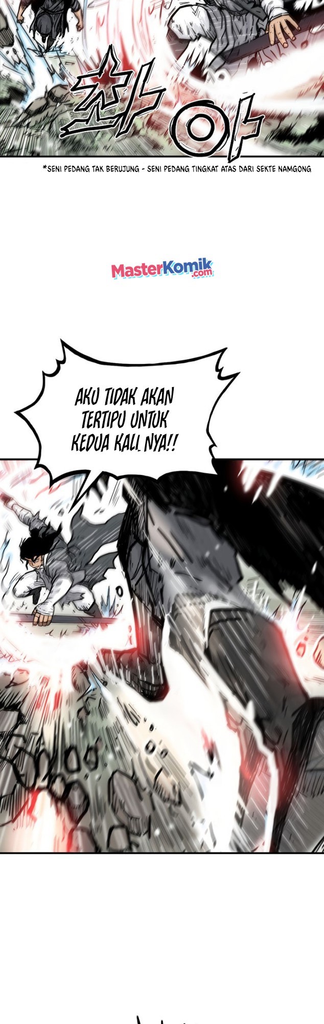 Fist Demon Of Mount Hua Chapter 84 Gambar 16