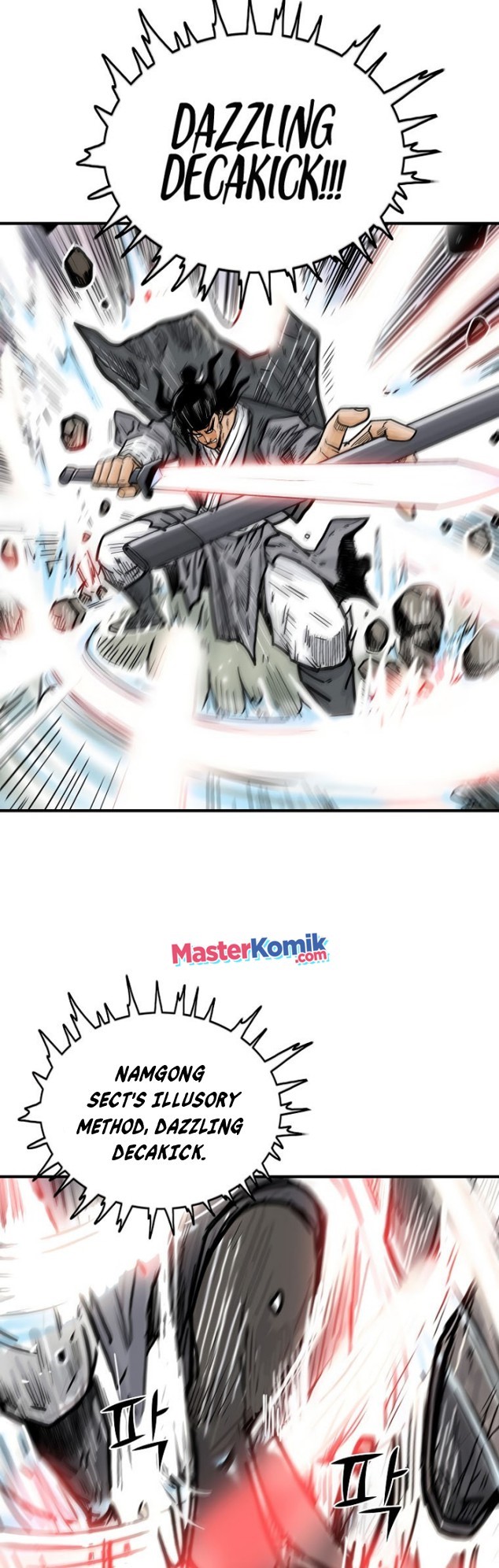 Fist Demon Of Mount Hua Chapter 84 Gambar 17
