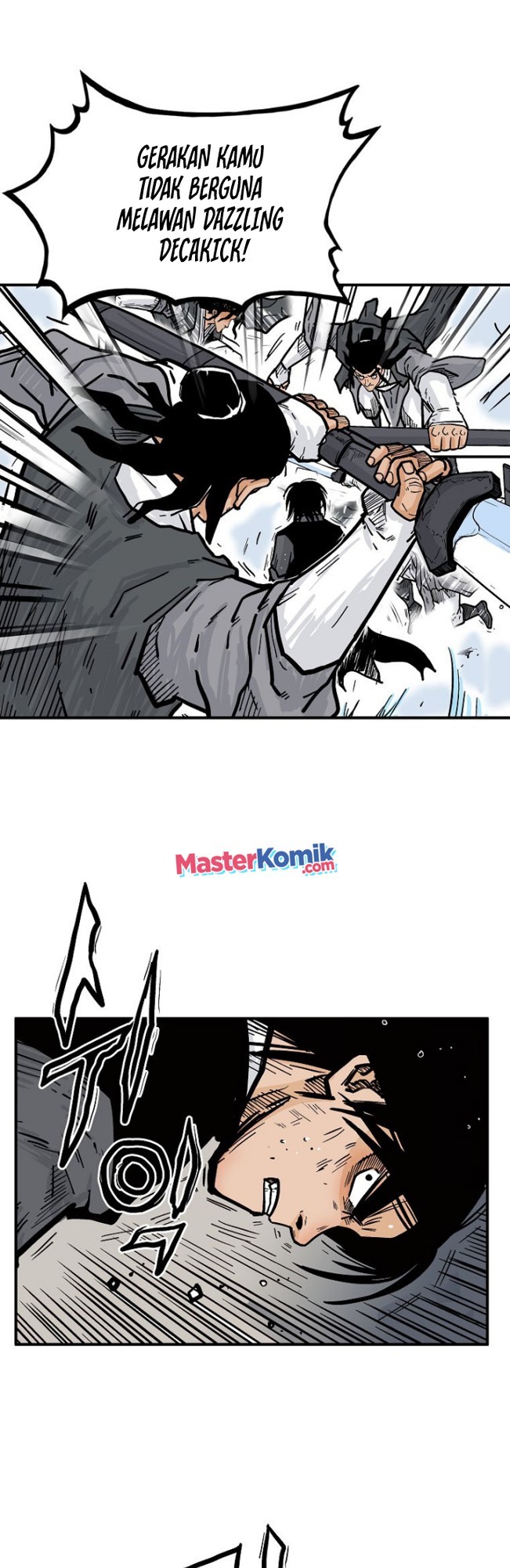 Fist Demon Of Mount Hua Chapter 84 Gambar 22