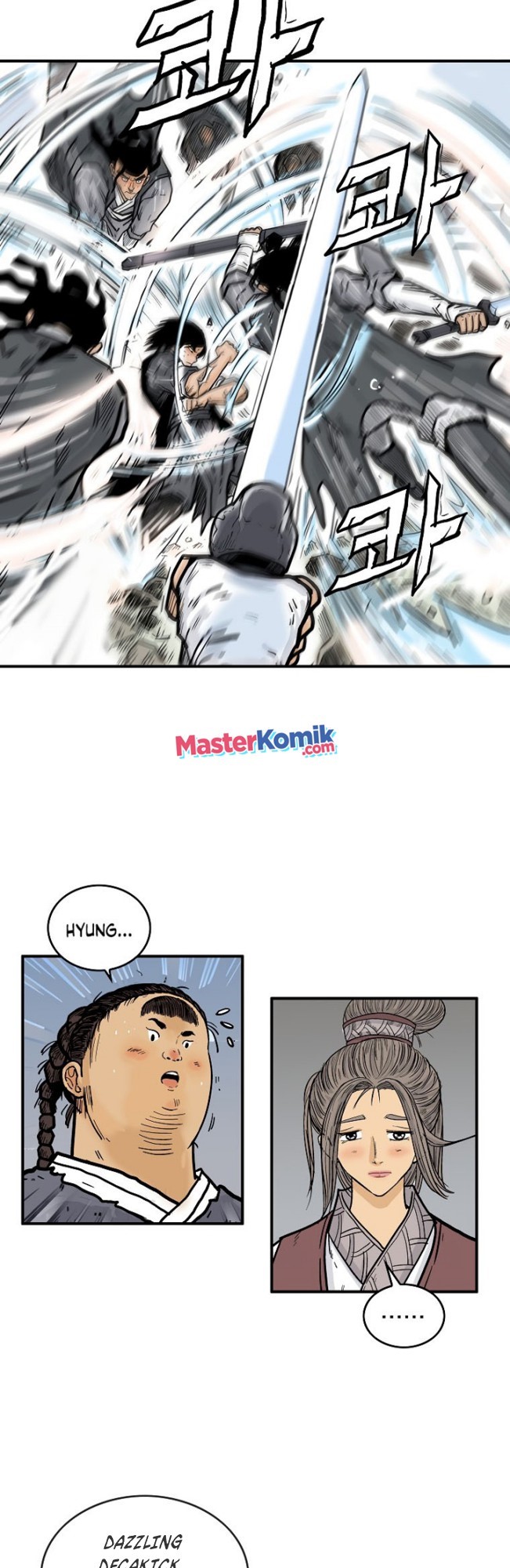 Fist Demon Of Mount Hua Chapter 84 Gambar 23