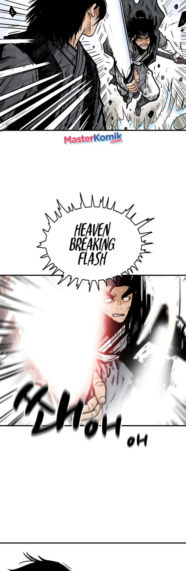 Fist Demon Of Mount Hua Chapter 84 Gambar 25