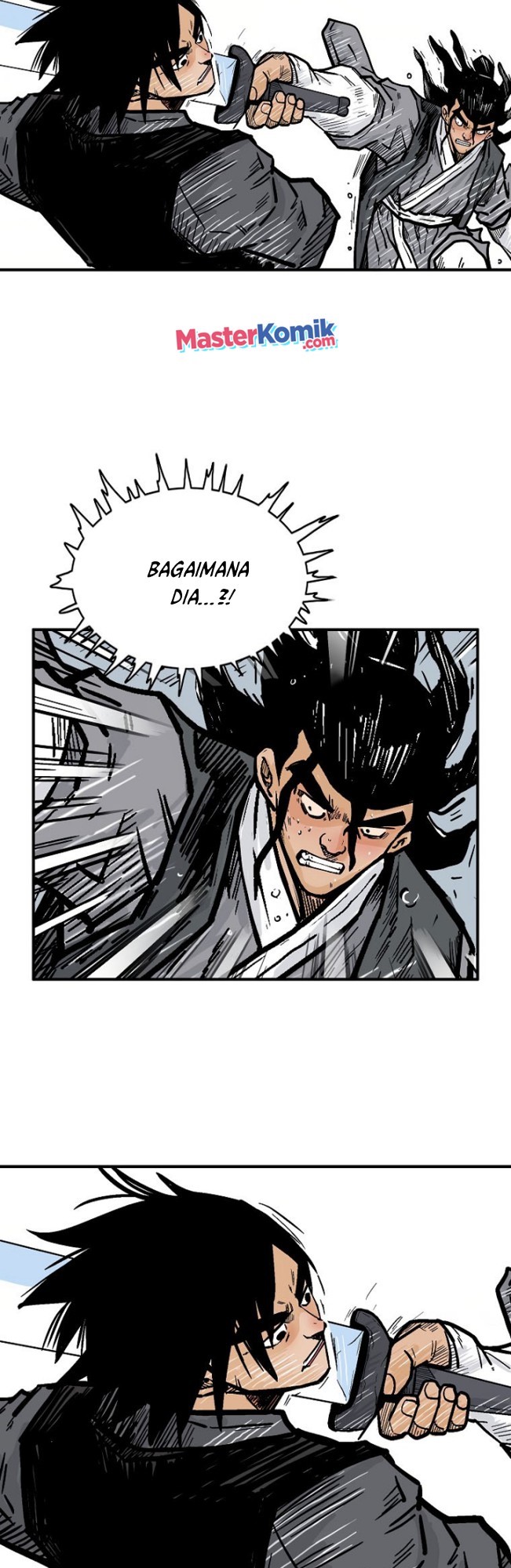 Fist Demon Of Mount Hua Chapter 84 Gambar 26