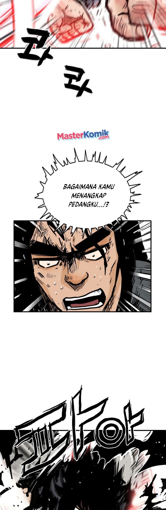 Fist Demon Of Mount Hua Chapter 84 Gambar 28