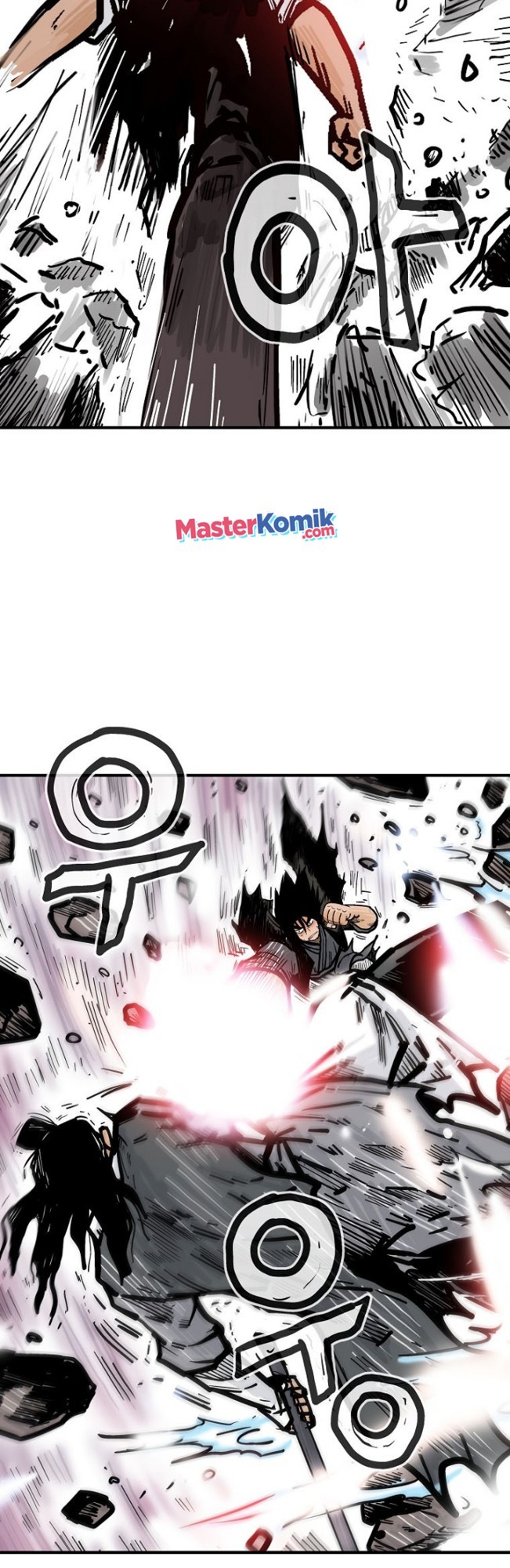Fist Demon Of Mount Hua Chapter 84 Gambar 31