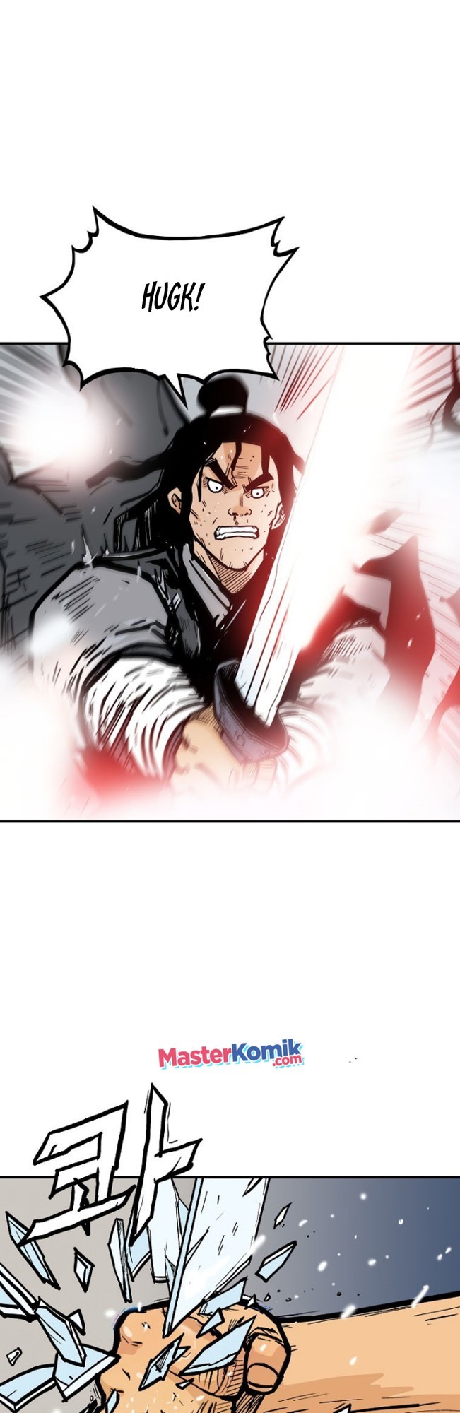 Fist Demon Of Mount Hua Chapter 84 Gambar 32