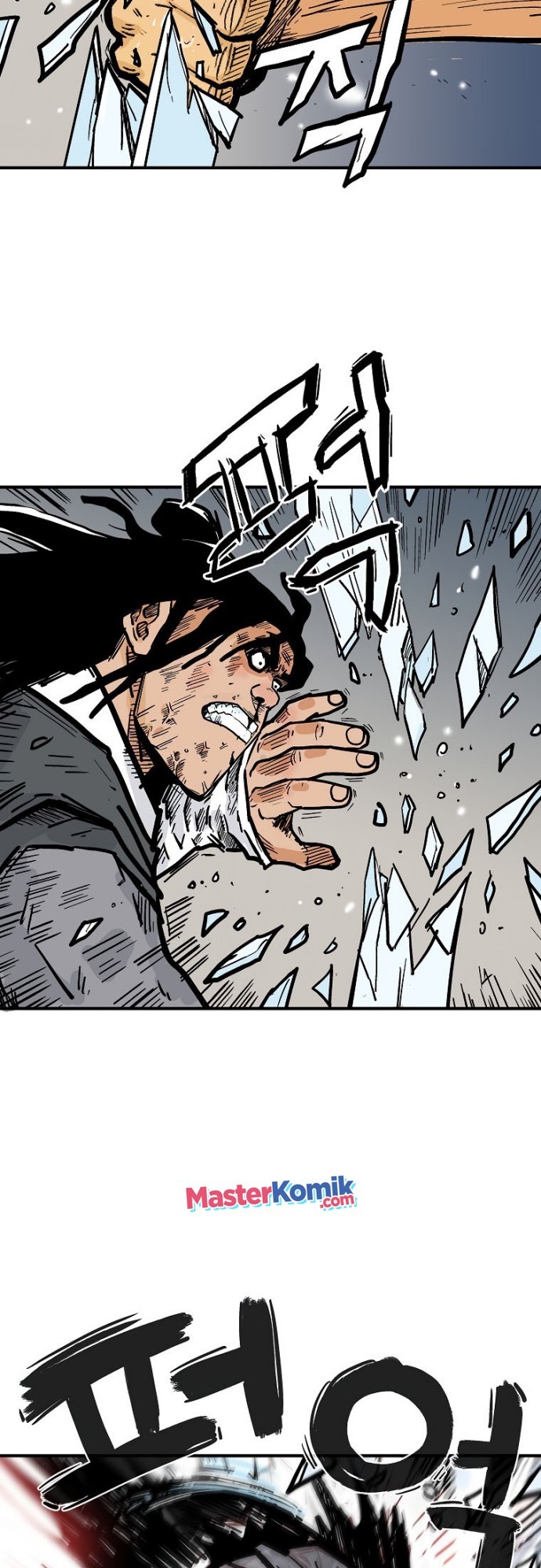 Fist Demon Of Mount Hua Chapter 84 Gambar 33