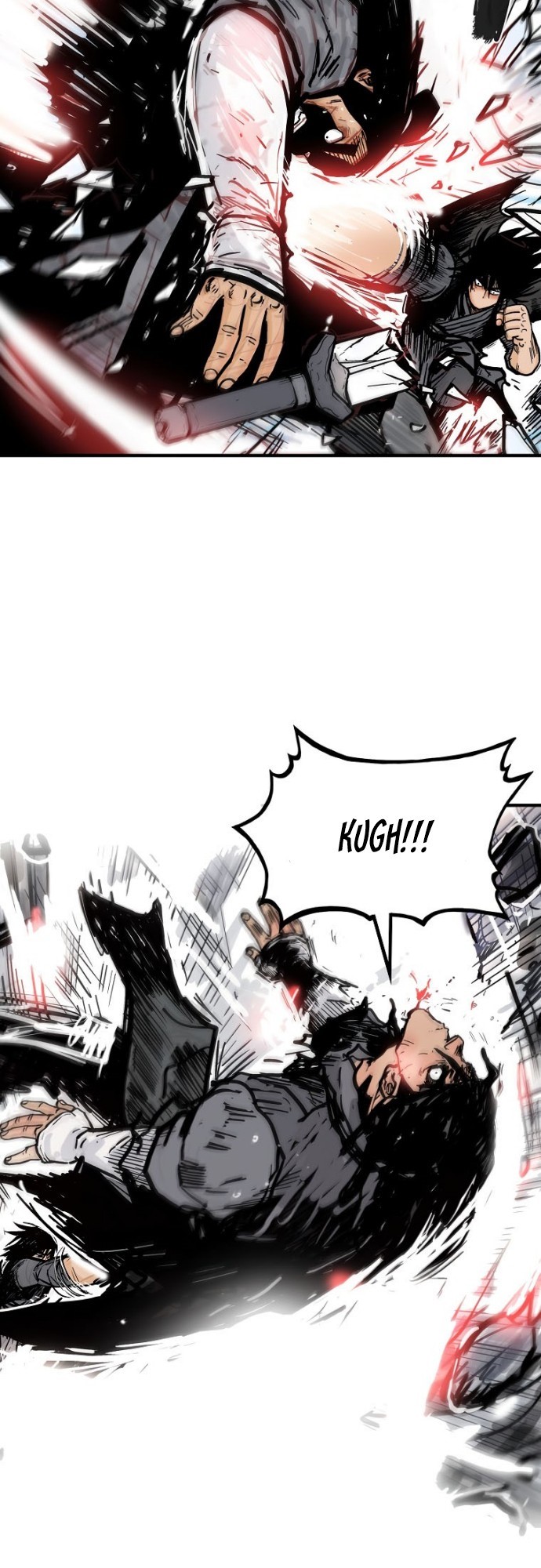 Fist Demon Of Mount Hua Chapter 84 Gambar 34