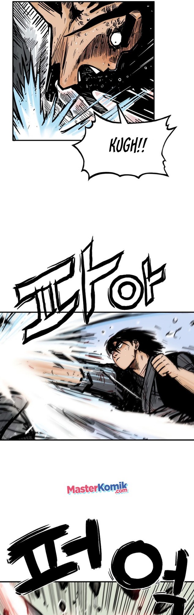 Fist Demon Of Mount Hua Chapter 84 Gambar 7