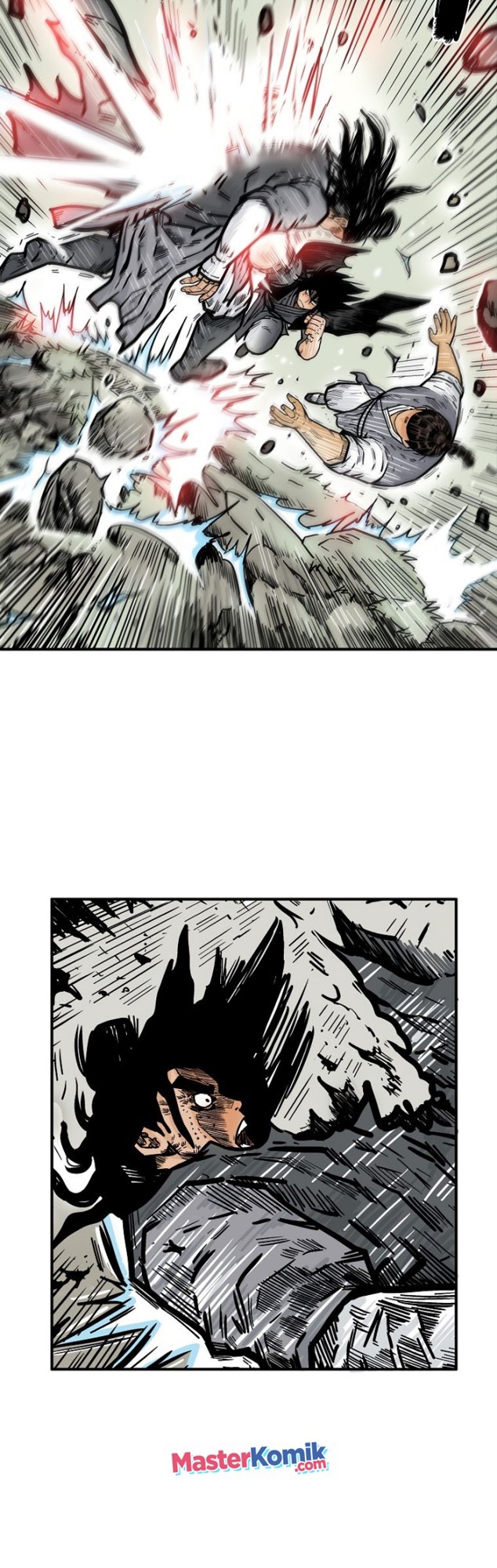 Fist Demon Of Mount Hua Chapter 84 Gambar 8