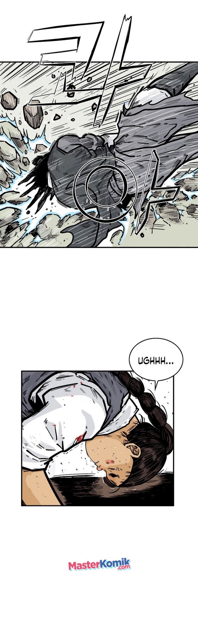 Fist Demon Of Mount Hua Chapter 84 Gambar 9