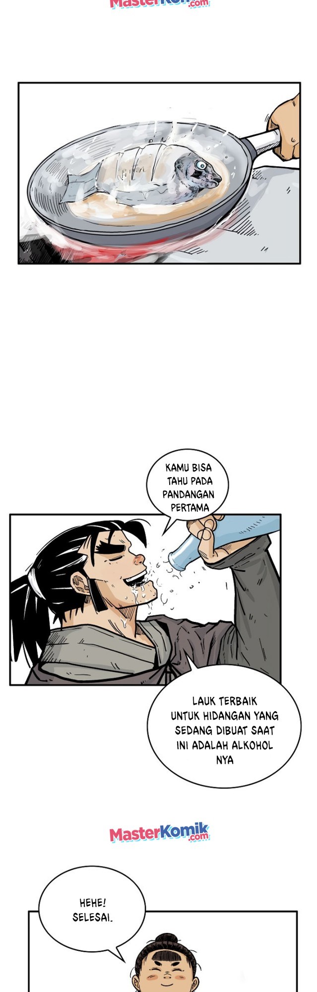 Fist Demon Of Mount Hua Chapter 83 Gambar 14