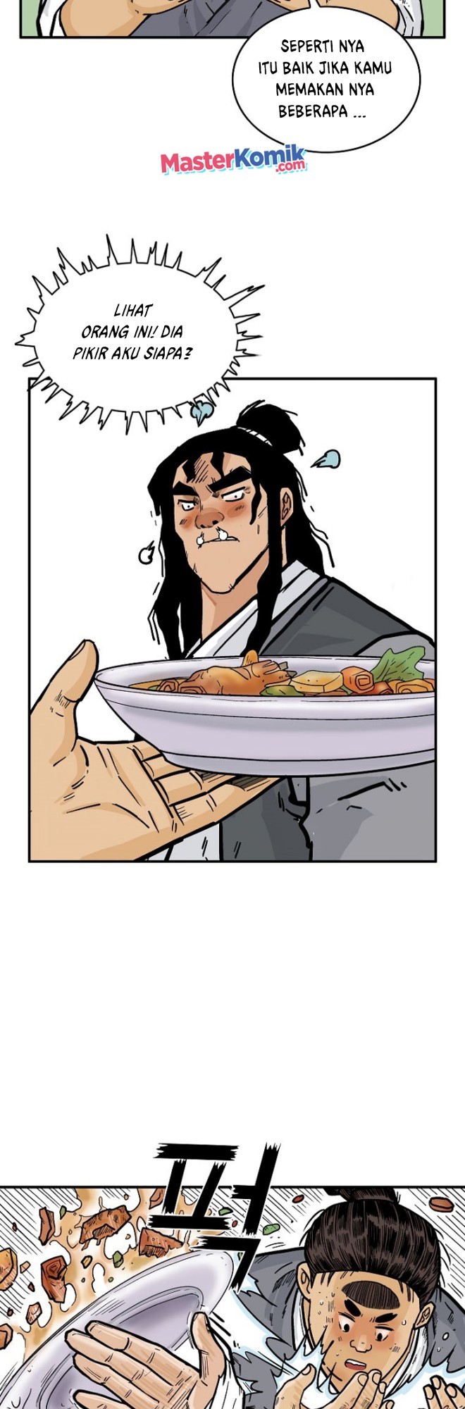Fist Demon Of Mount Hua Chapter 83 Gambar 23