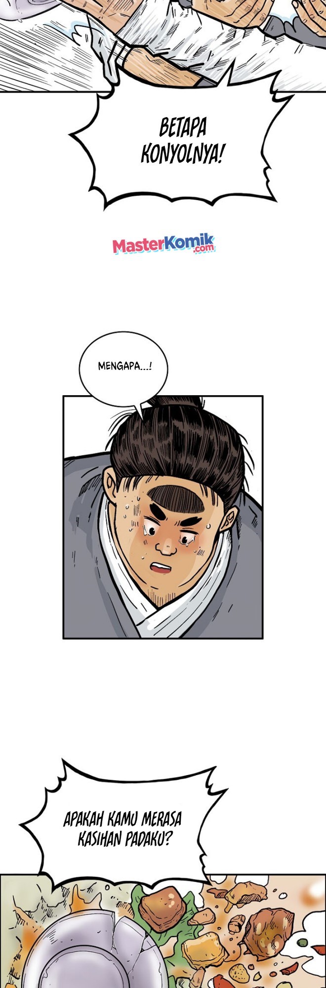 Fist Demon Of Mount Hua Chapter 83 Gambar 24