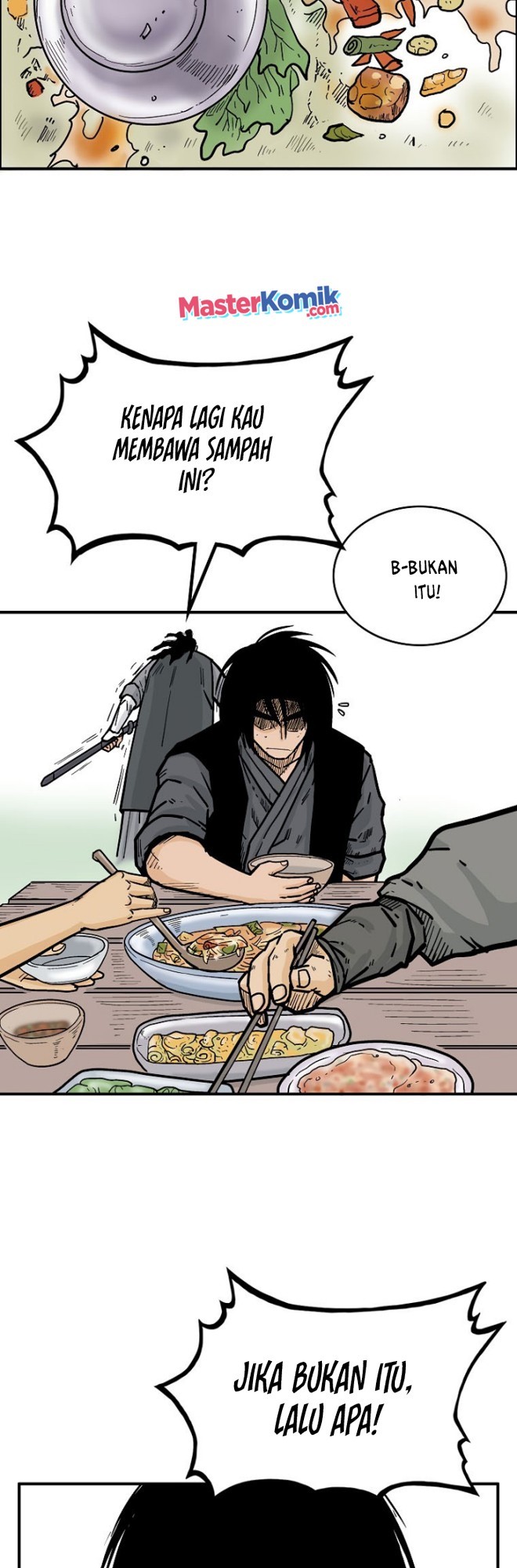 Fist Demon Of Mount Hua Chapter 83 Gambar 25
