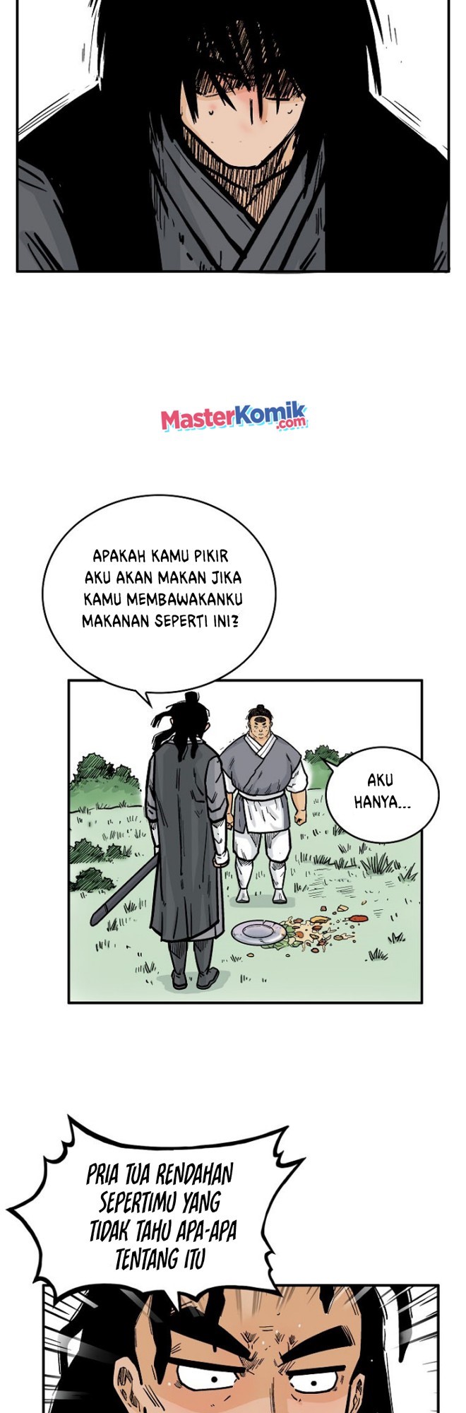 Fist Demon Of Mount Hua Chapter 83 Gambar 26