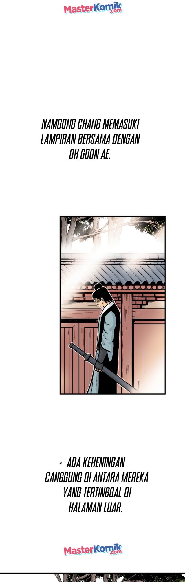 Fist Demon Of Mount Hua Chapter 83 Gambar 4
