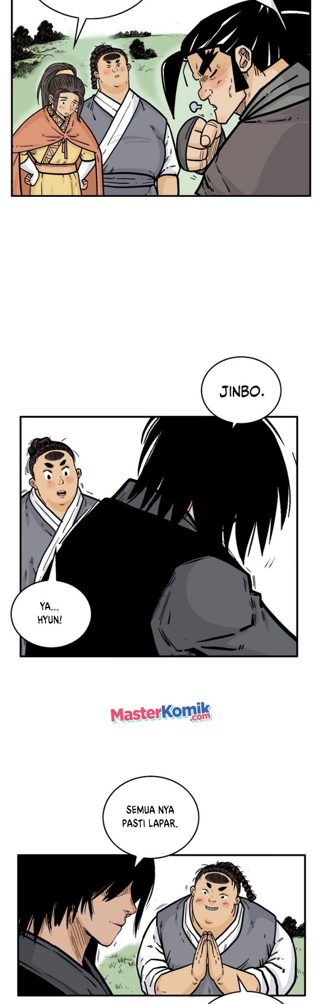Fist Demon Of Mount Hua Chapter 83 Gambar 7