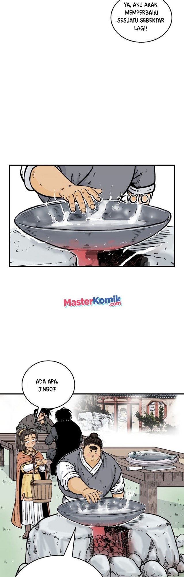 Fist Demon Of Mount Hua Chapter 83 Gambar 8
