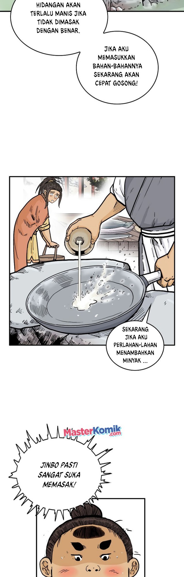 Fist Demon Of Mount Hua Chapter 83 Gambar 9