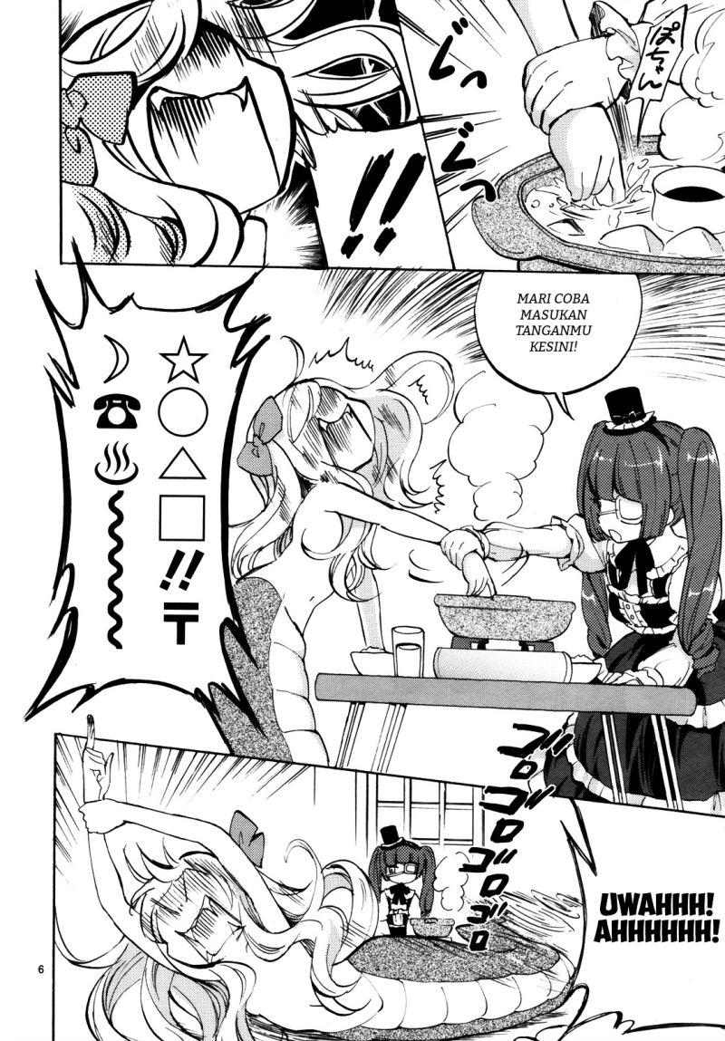 Jashin-chan Dropkick Chapter 19 Gambar 6