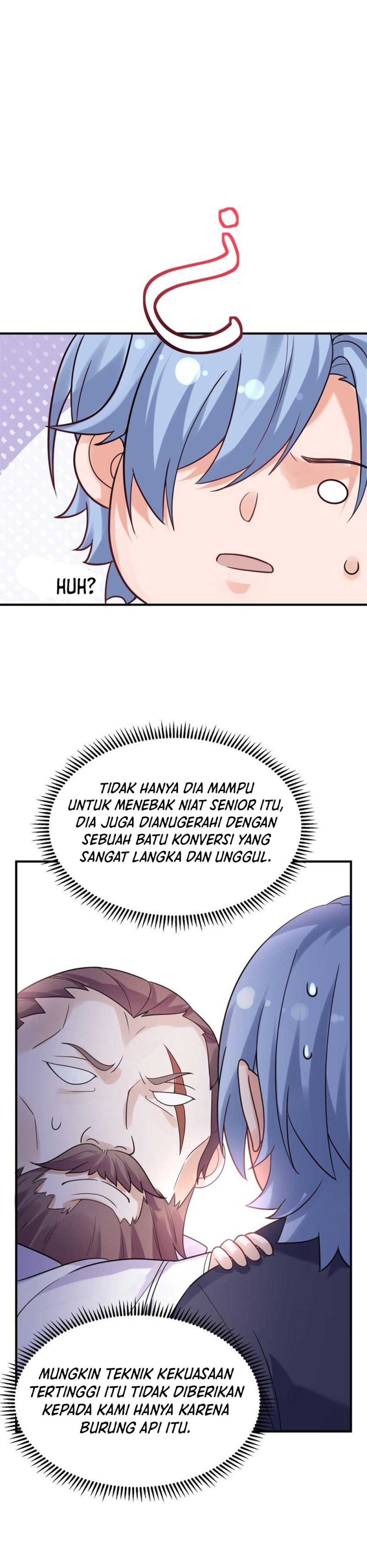 Baca Manhua Am I Invincible Chapter 80 Gambar 2