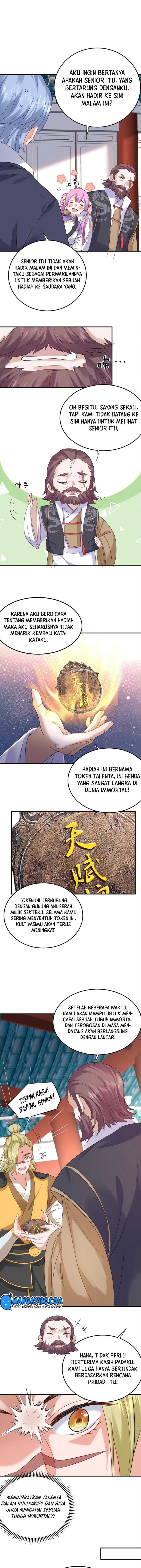 Am I Invincible Chapter 79 Gambar 6