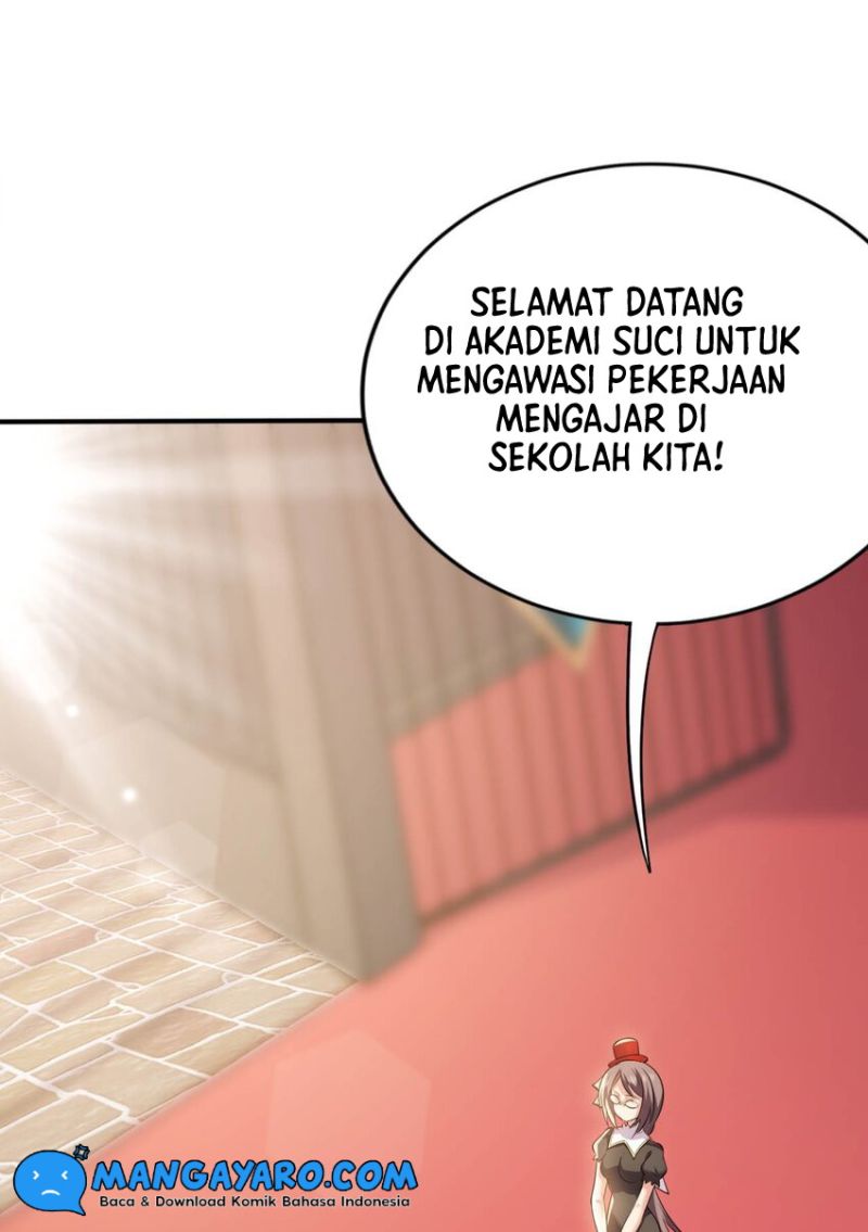 Forced To Become The Unbelievably Invincible Saintess Chapter 22 Gambar 46