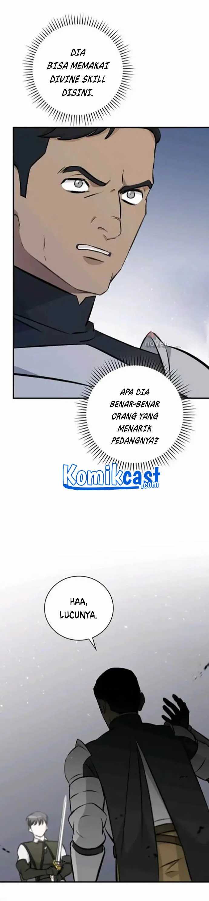 Leveling Up, By Only Eating! Chapter 105 Gambar 10