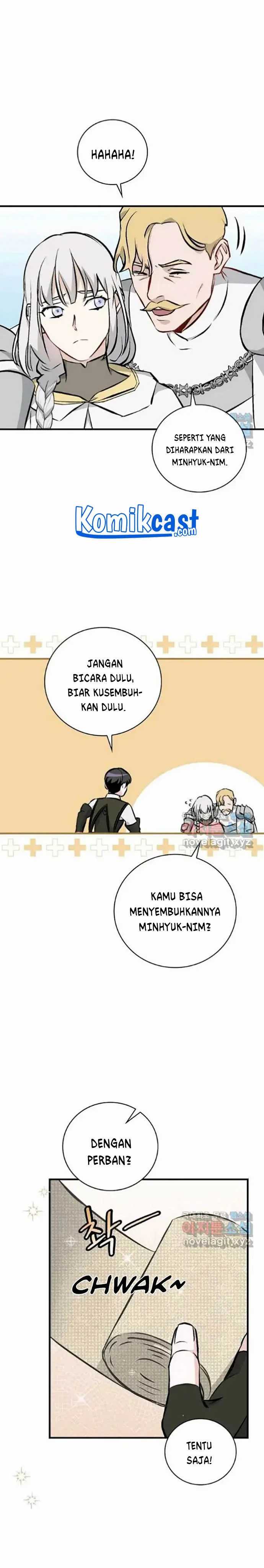 Leveling Up, By Only Eating! Chapter 105 Gambar 18