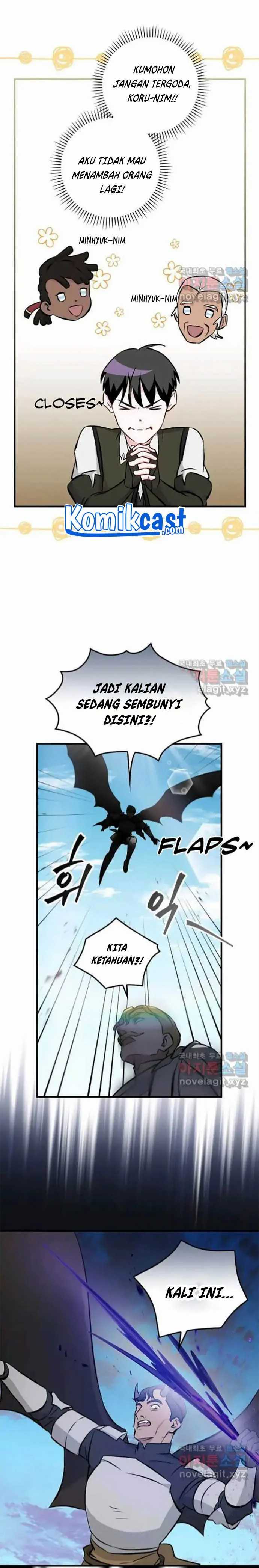 Leveling Up, By Only Eating! Chapter 105 Gambar 25