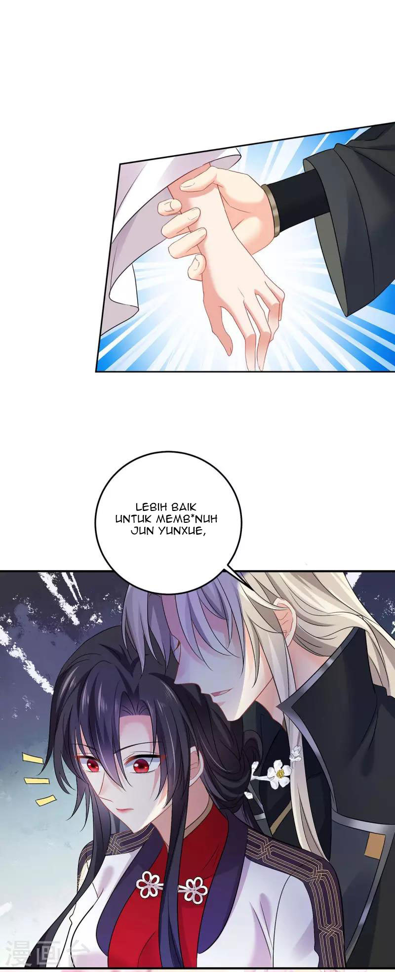 Miss Nine Doctor Chapter 166 Gambar 6