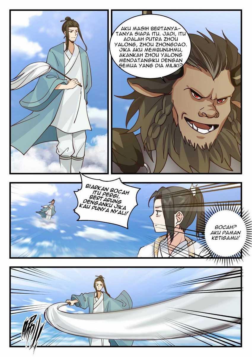 I Have Countless Legendary Swords Chapter 71 Gambar 8