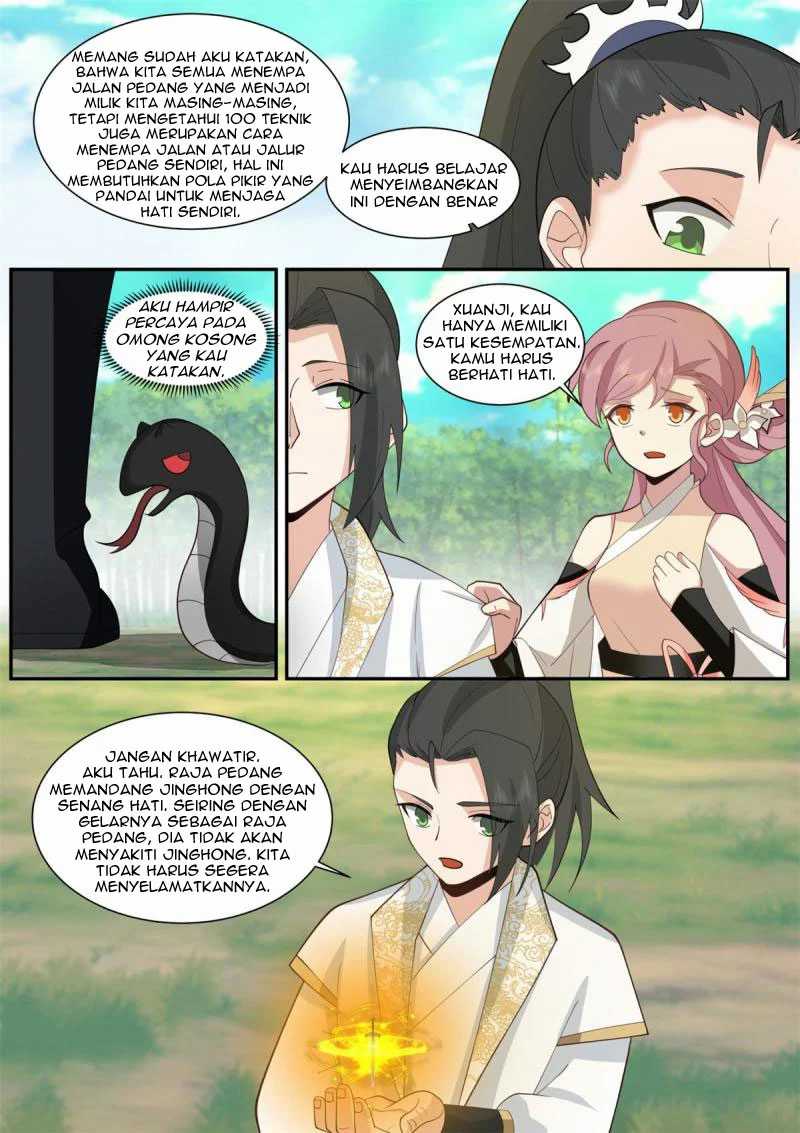 I Have Countless Legendary Swords Chapter 69 Gambar 5