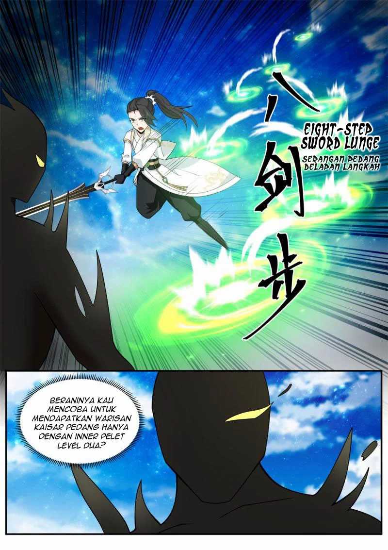 I Have Countless Legendary Swords Chapter 69 Gambar 8