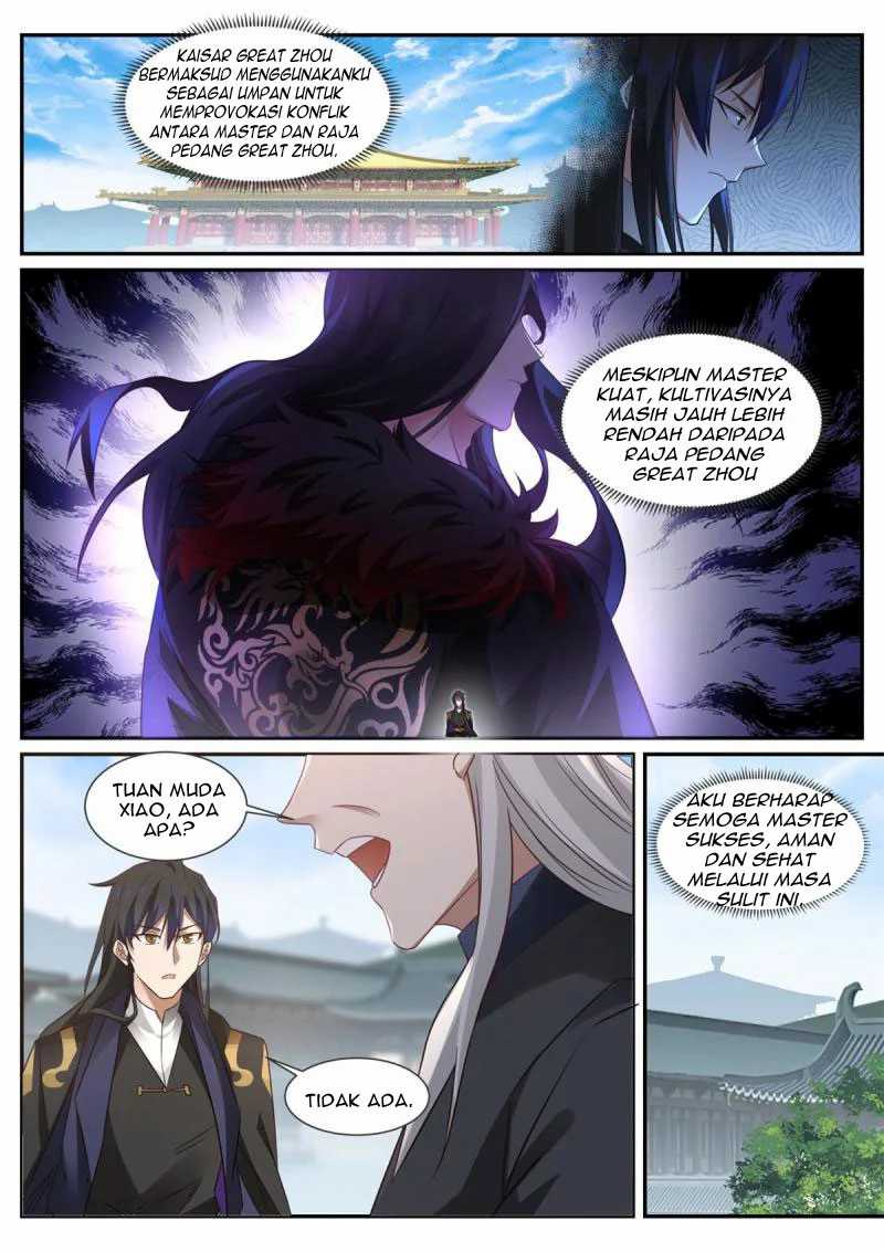 I Have Countless Legendary Swords Chapter 68 Gambar 10