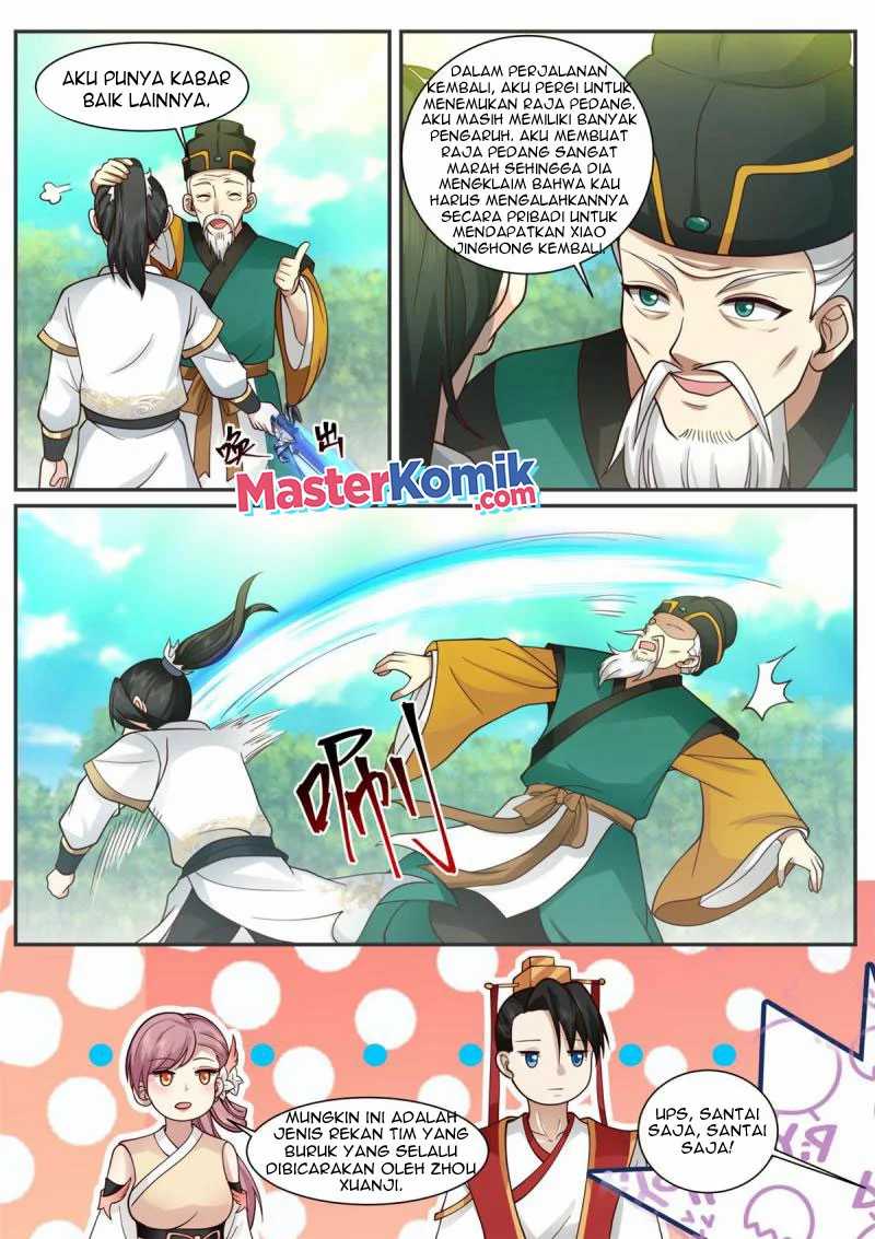 I Have Countless Legendary Swords Chapter 68 Gambar 12