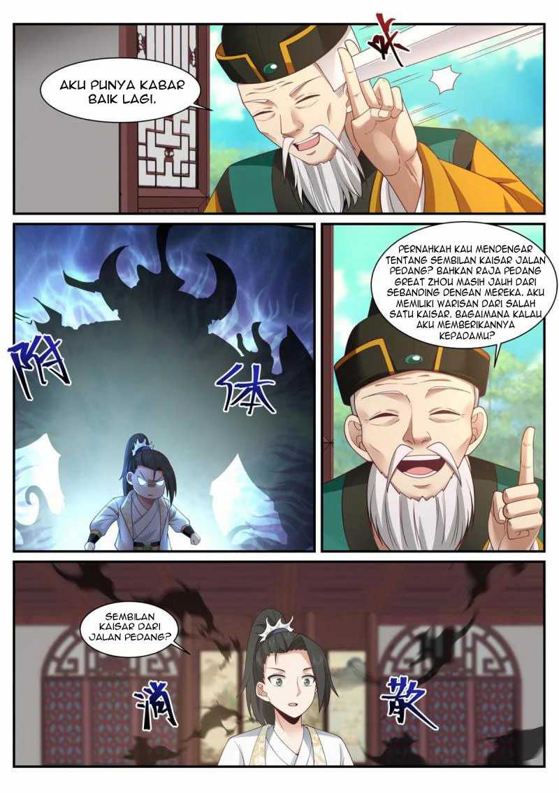 I Have Countless Legendary Swords Chapter 68 Gambar 13