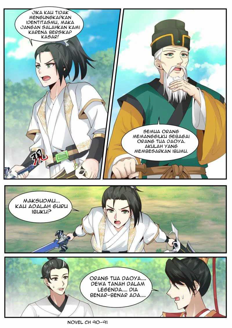 I Have Countless Legendary Swords Chapter 68 Gambar 4