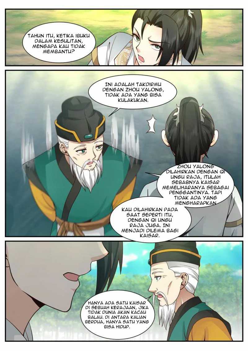 I Have Countless Legendary Swords Chapter 68 Gambar 5