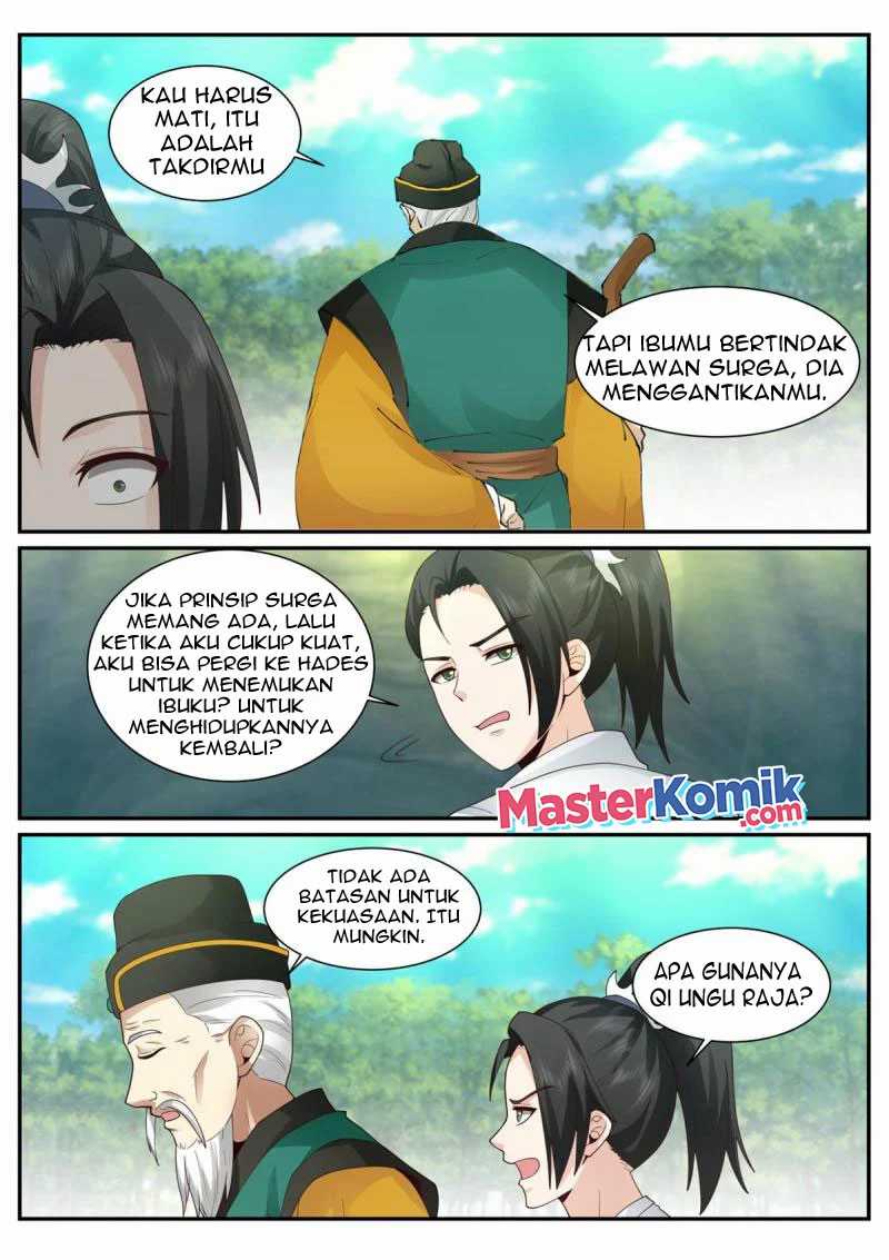 I Have Countless Legendary Swords Chapter 68 Gambar 6